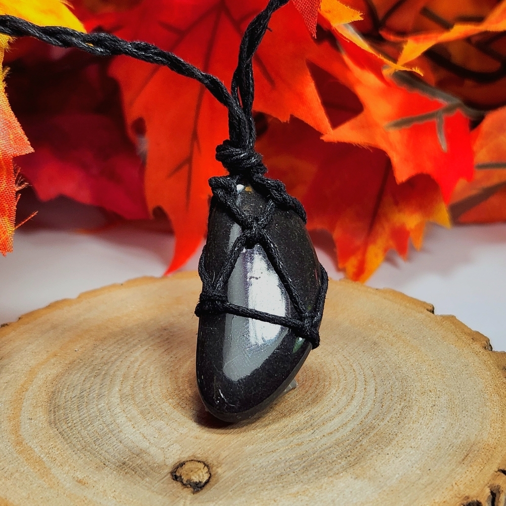 Shale Necklaces